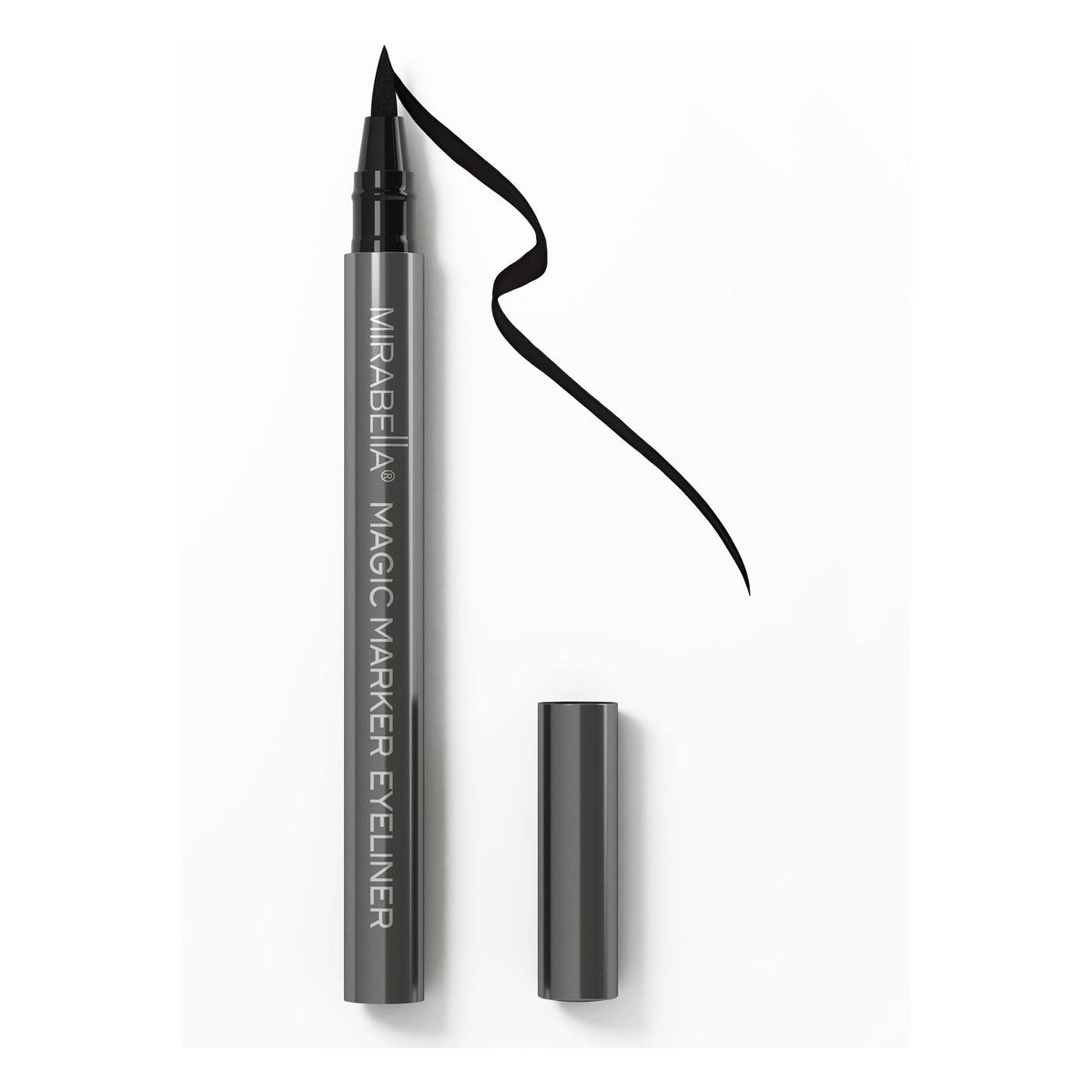 Absolute Insane Black Drawing Felt Eyeliner 1