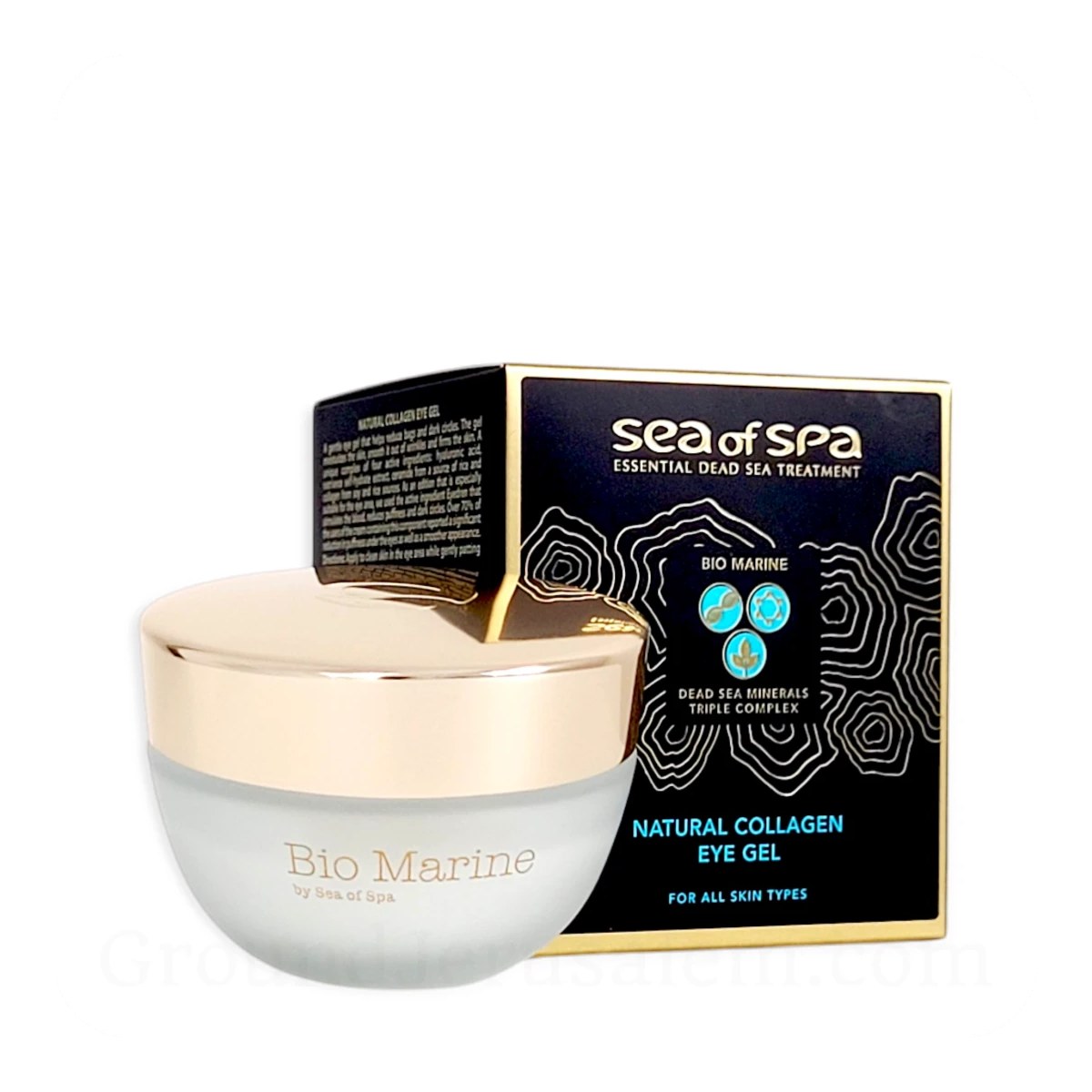 Aceso Naturals Eye Gel Collagen 50ml