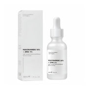 Aceso Naturals Niacinamide+ Zinc 30ml