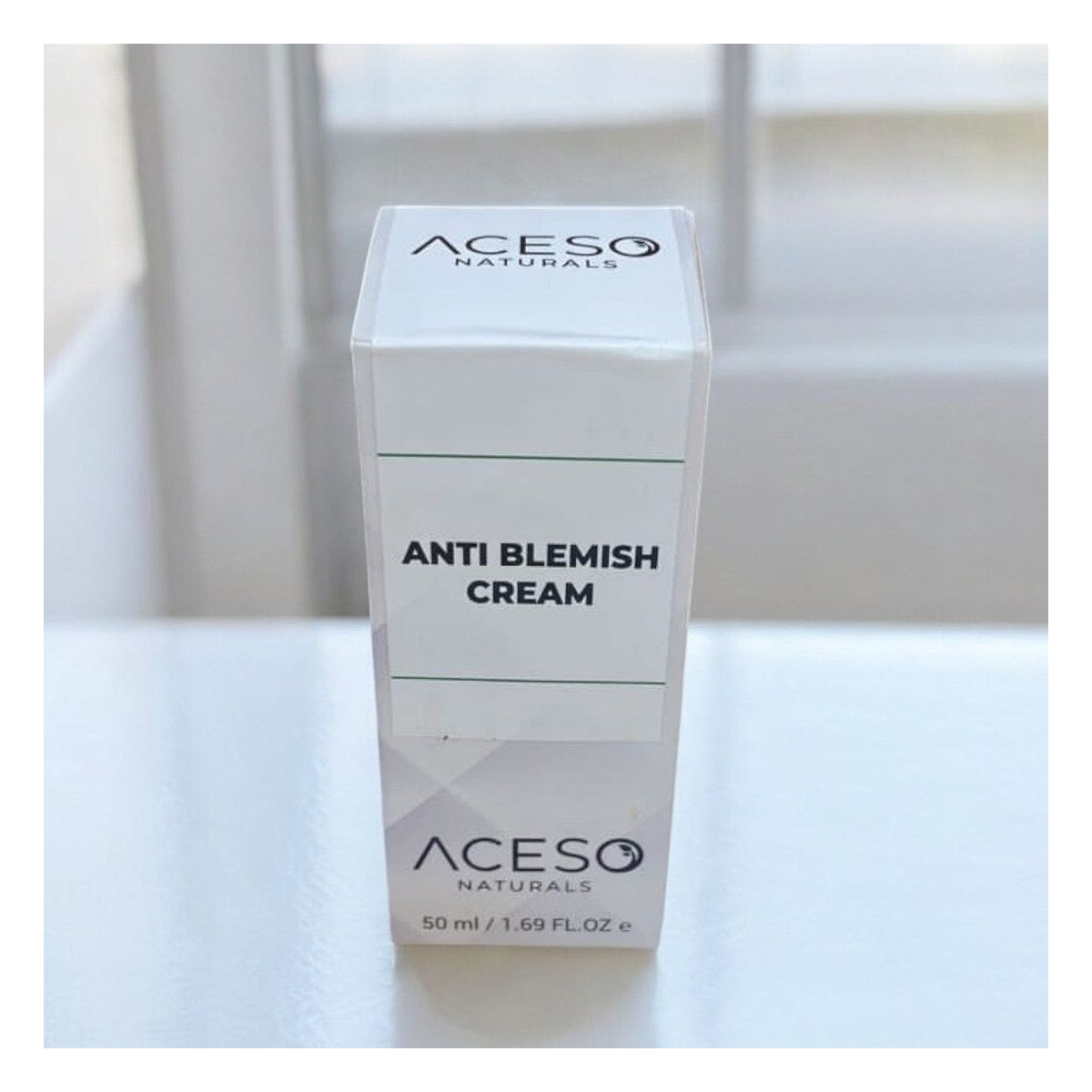 Aceso Naturals Post Acne Moisturizer Cream 50ml