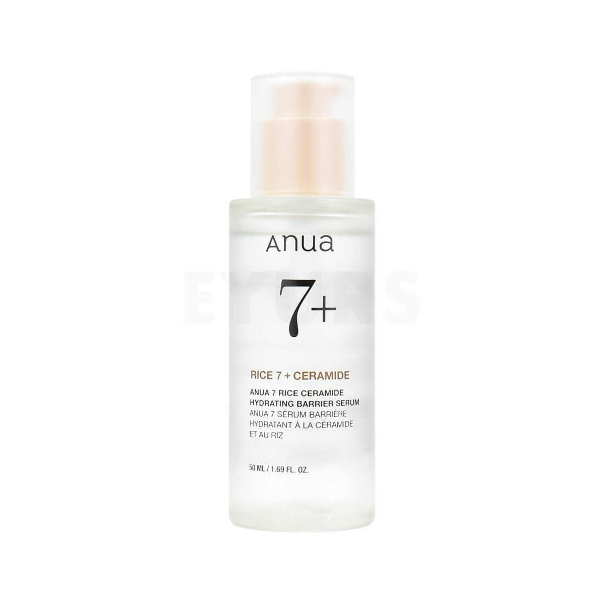 Anua 7 Rice Ceramide Hydrating Barrier Serum