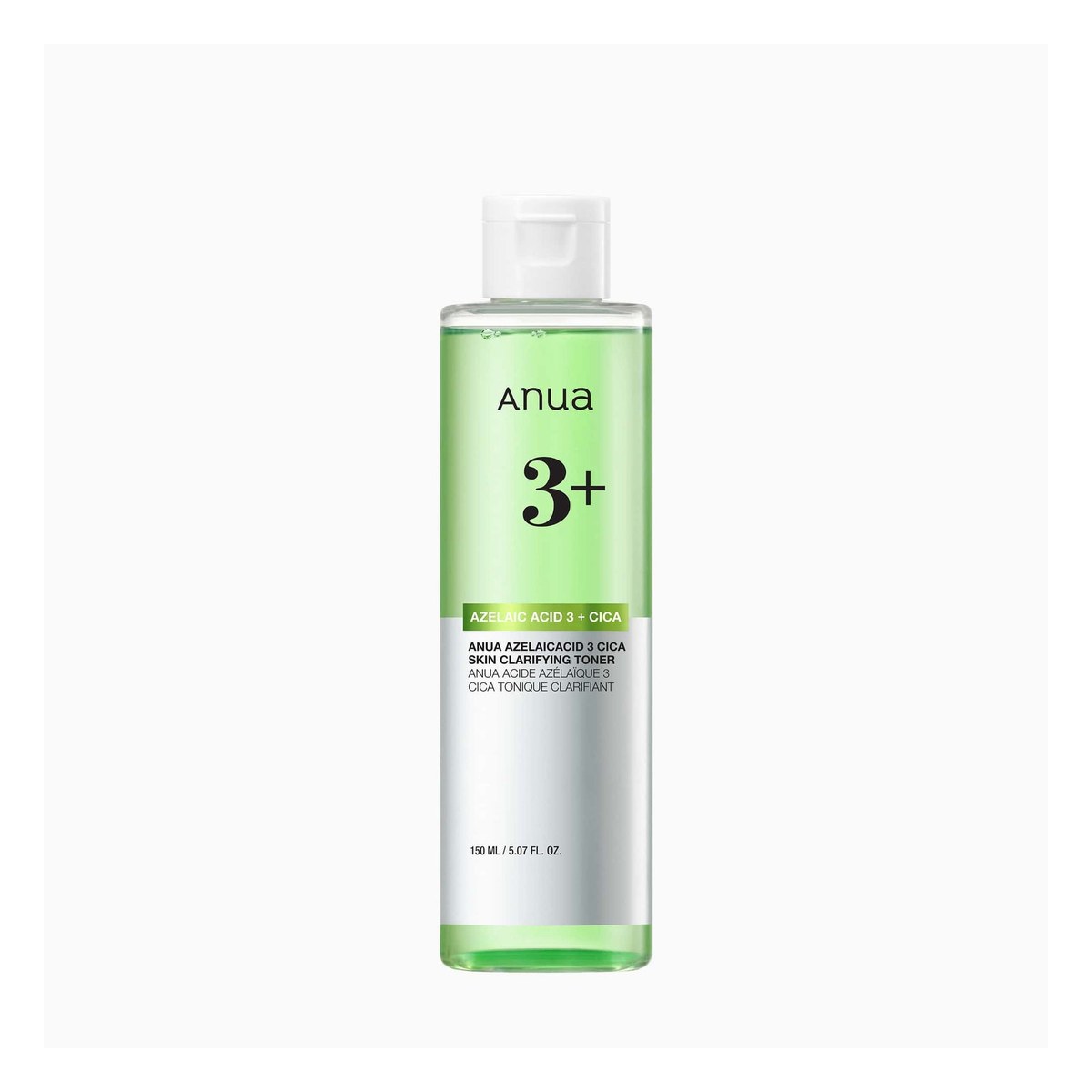 Anua Azelaic Acid 3+ Cica Clarifying Toner