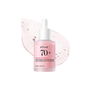 Anua Green Lemon Vita C Blemish Serum Mask