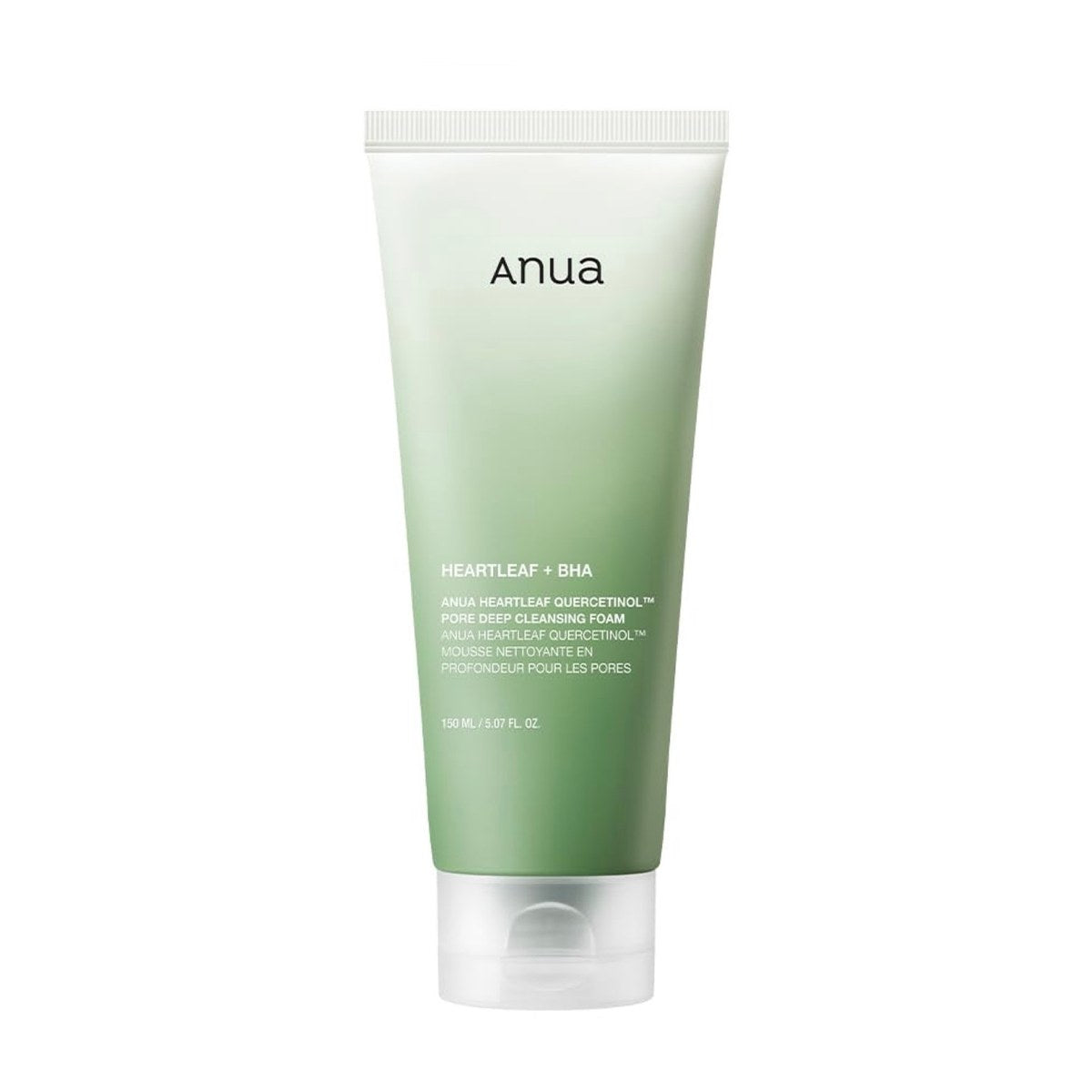 Anua Heartleaf Pore Deep Cleansing Foam 150ml