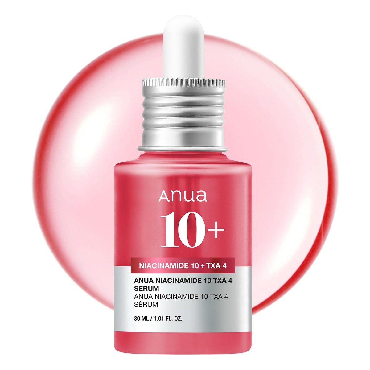 Anua Niacinamide 10+txa 4 Serum