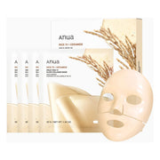 Anua Rice 70 Glow Collagen Mask Single