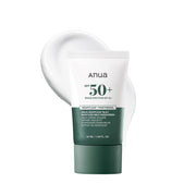 Anua Zero Cast Moisturizing Finish Sunscreen SPF 50+pa+50ml