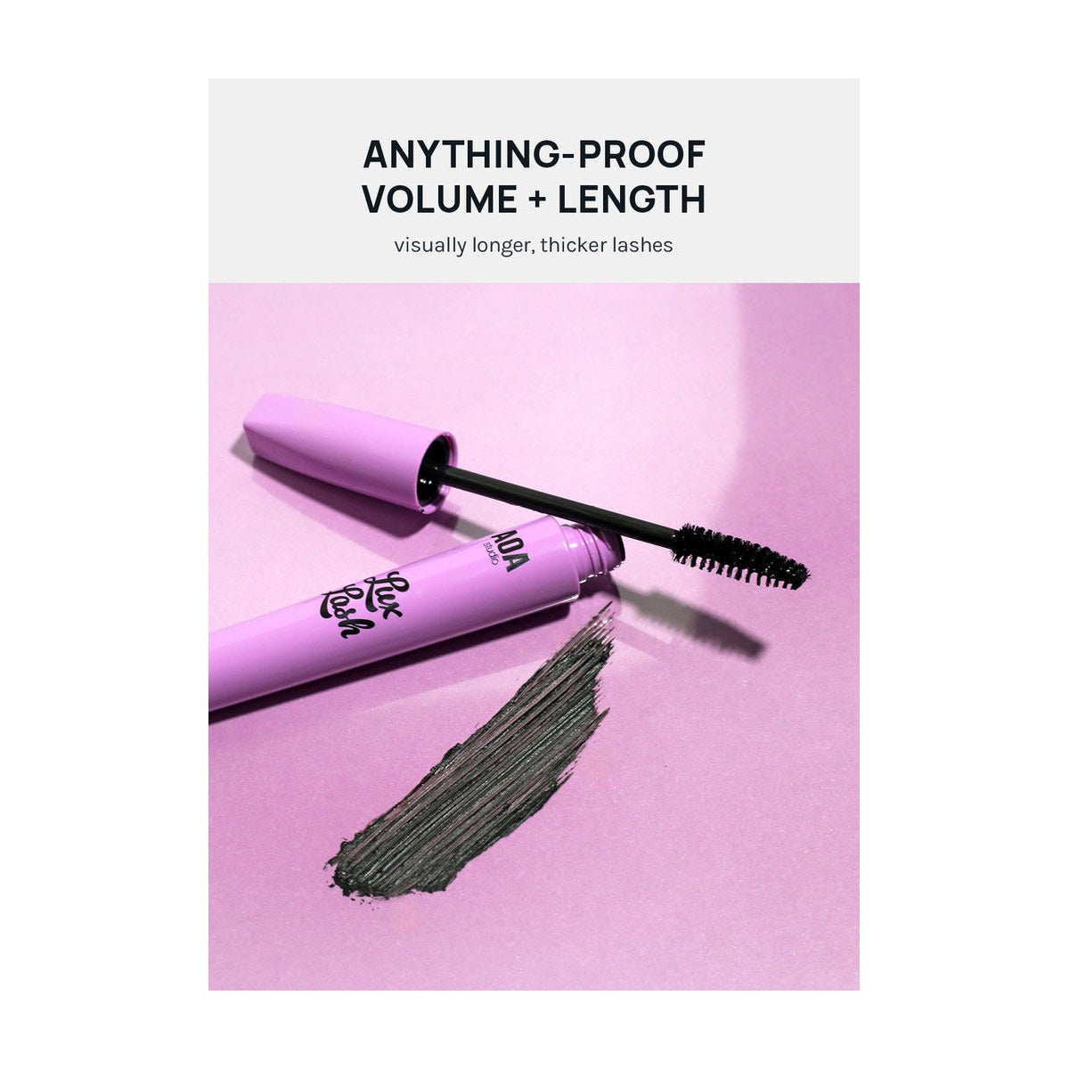 AOA 3015 Skinny Underlash Mascara