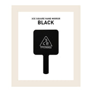 AOA Studio Hand Mirror Black