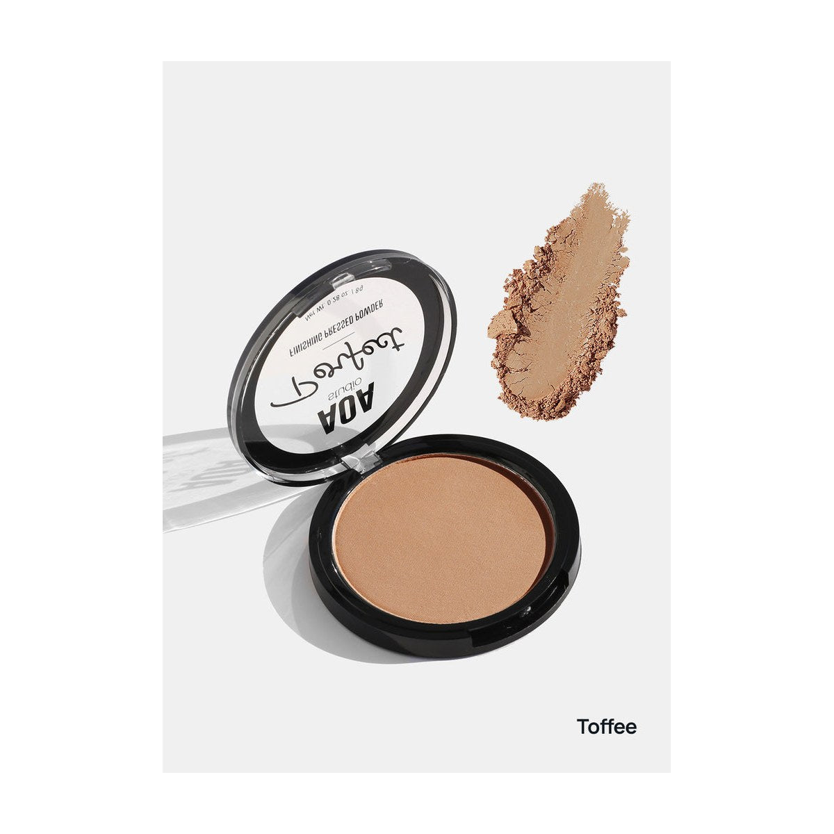 AOA Studio Perfect Finishing Pressed Powder Toffee