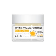 APLB Retinol Vitamin C Vitamin E Facial Cream 55ml