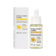 APLB Retinol Vitaminc Vitamin E Ampoule Serum 40ml