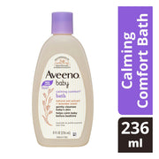 Aveeno Baby Calming Comfort Bath 236ml
