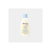 Aveeno Baby Daily Moisture Wash & Shampoo 236ml