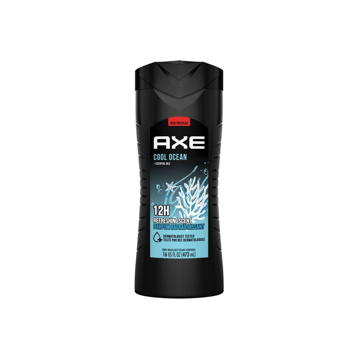 Axe Island Body Wash 473ml