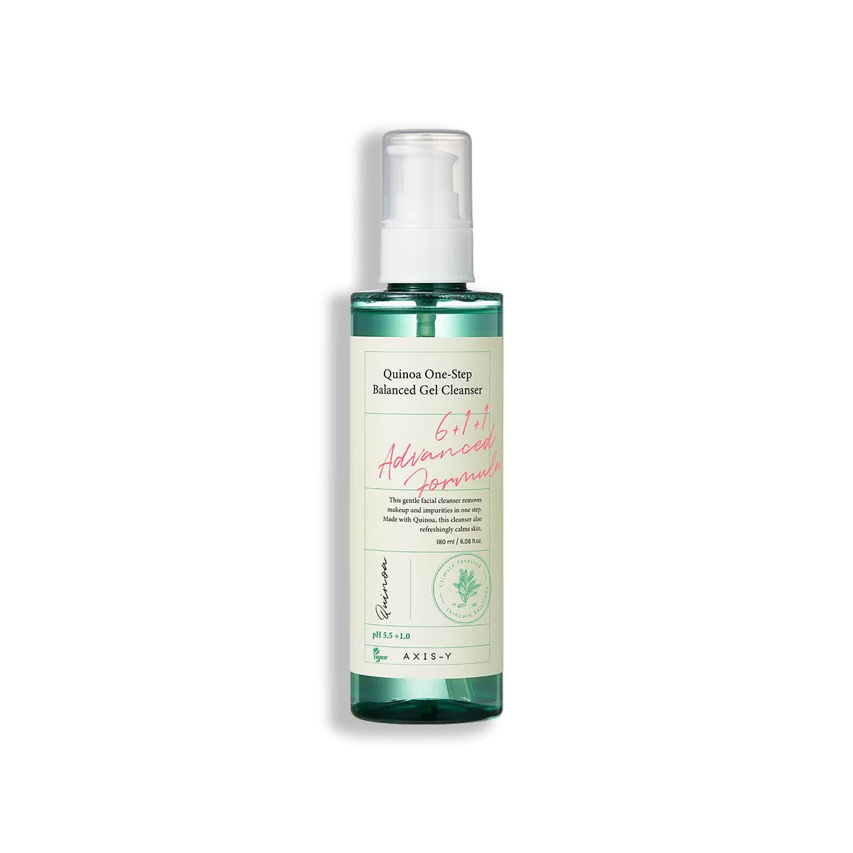 Axis-Yquinoa One Step Balanced Gel Cleanser