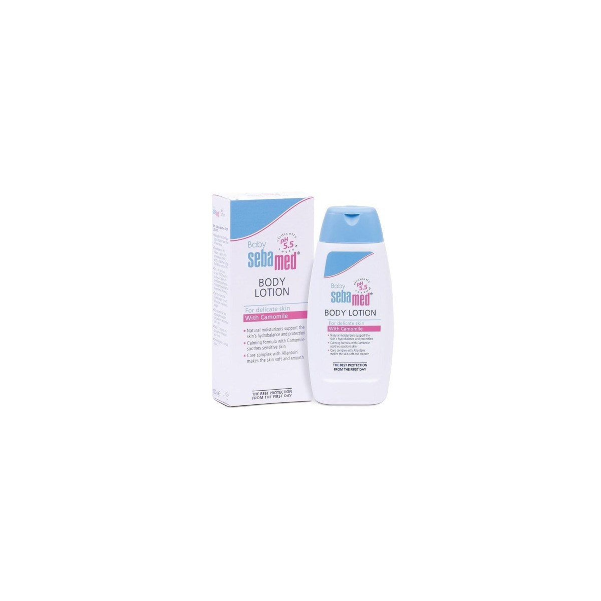 Baby Seba Med Body Lotion a 200ml
