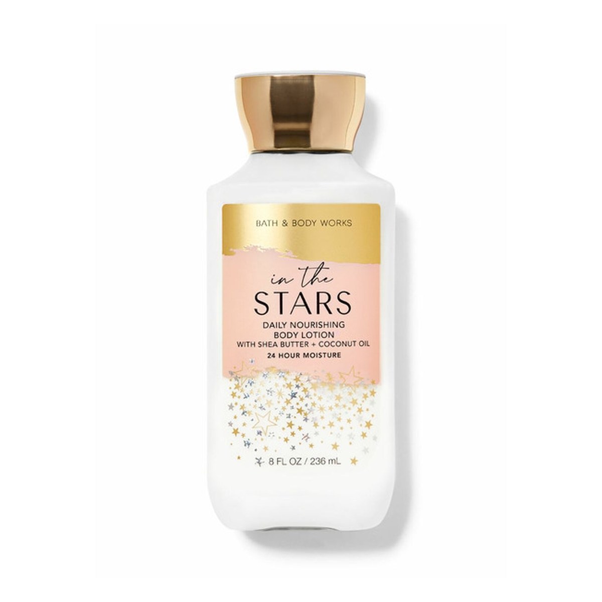 Bath and Bodyworks in the Stars Body Shea Butter Body Lotion 8floz