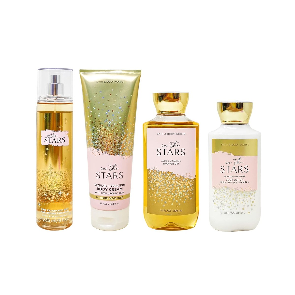 Bath & Body in the Stars Body Wash 10floz