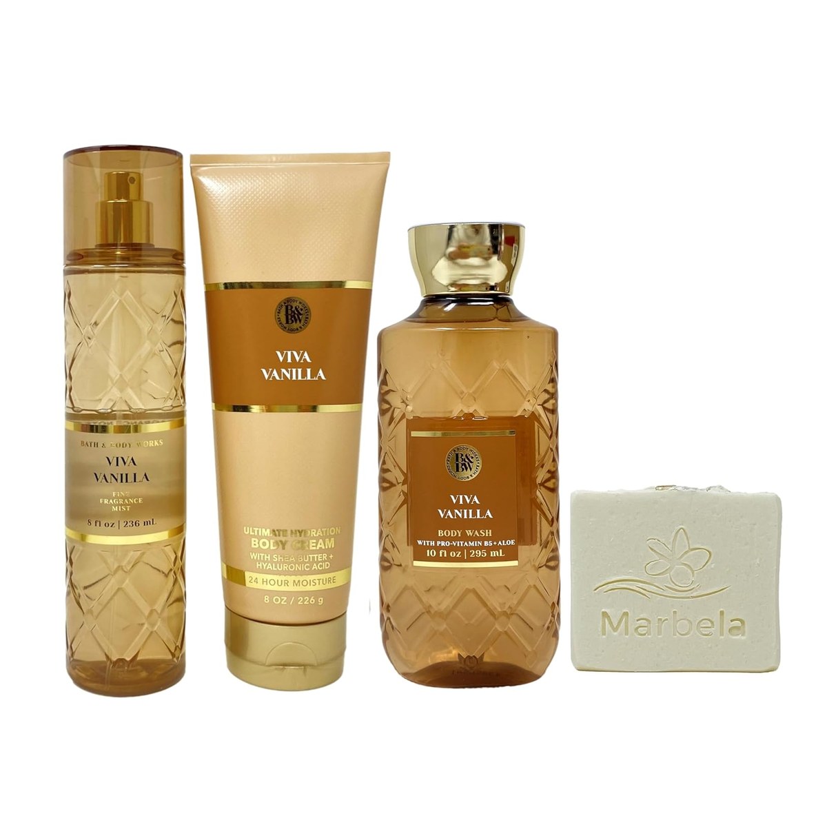 Bath & Body Viva Vanilla