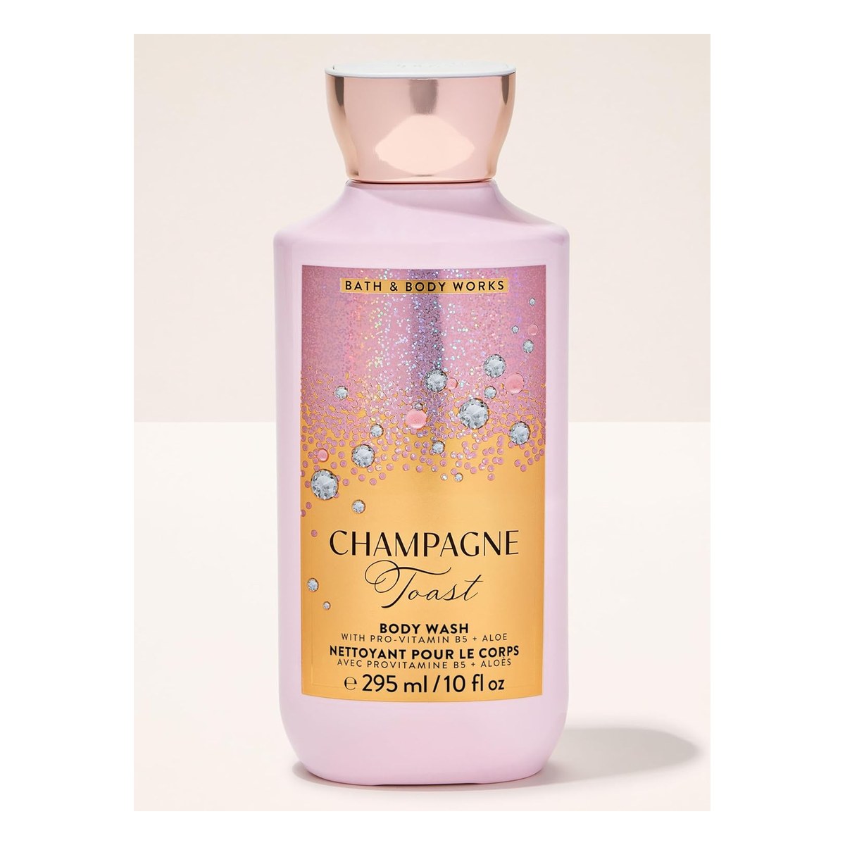 Bath & Body Works Champagne Toast Body Wash 10floz
