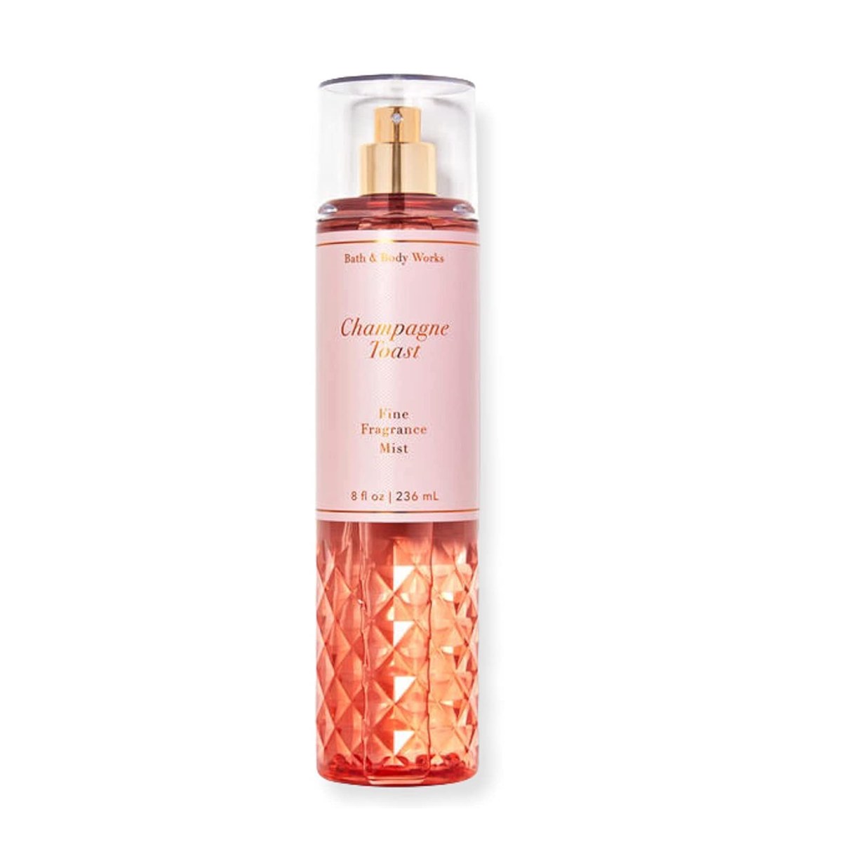 Bath & Body Works Champagne Toast Fragrance Mist 8floz