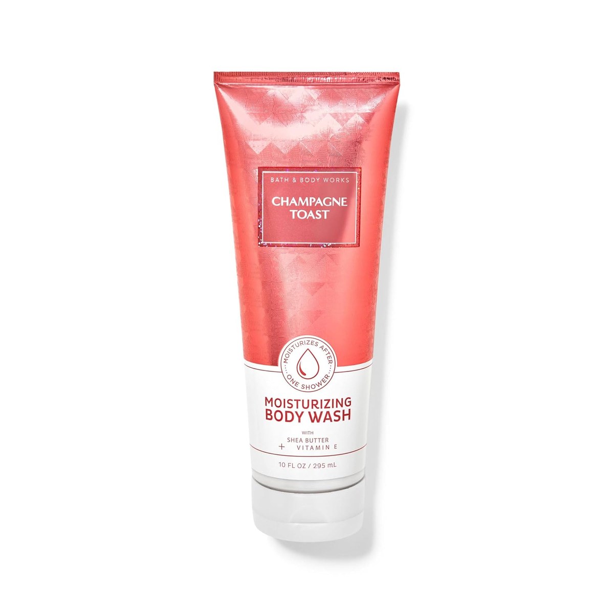 Bath & Body Works Champagne Toast Moisturizing Body Wash 10floz