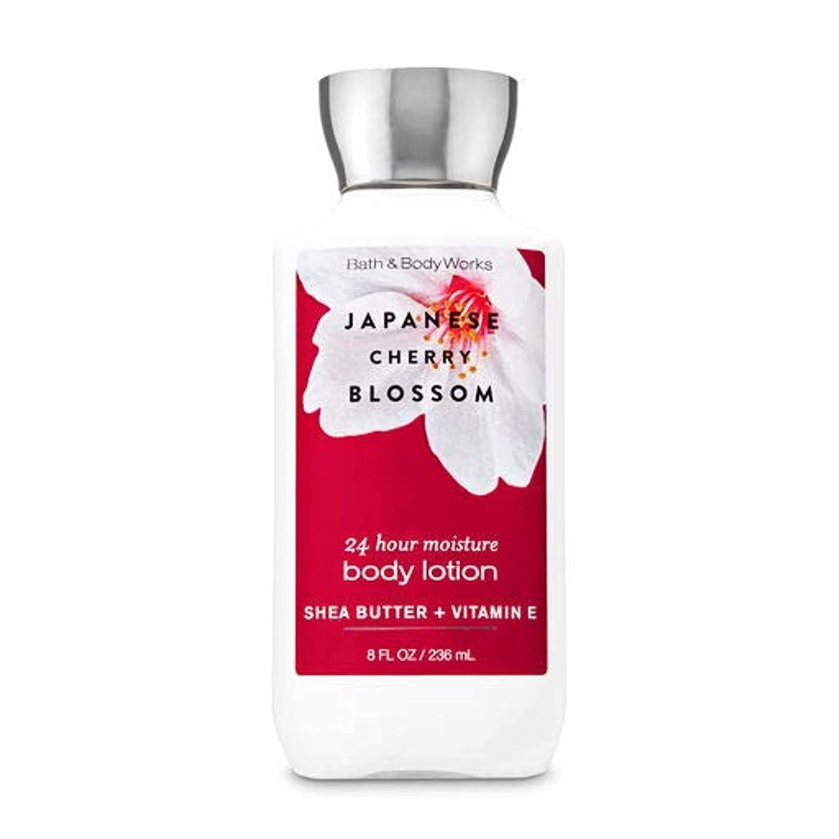 Bath & Body Works Japanese Cherry Blossom Body Cream 8oz