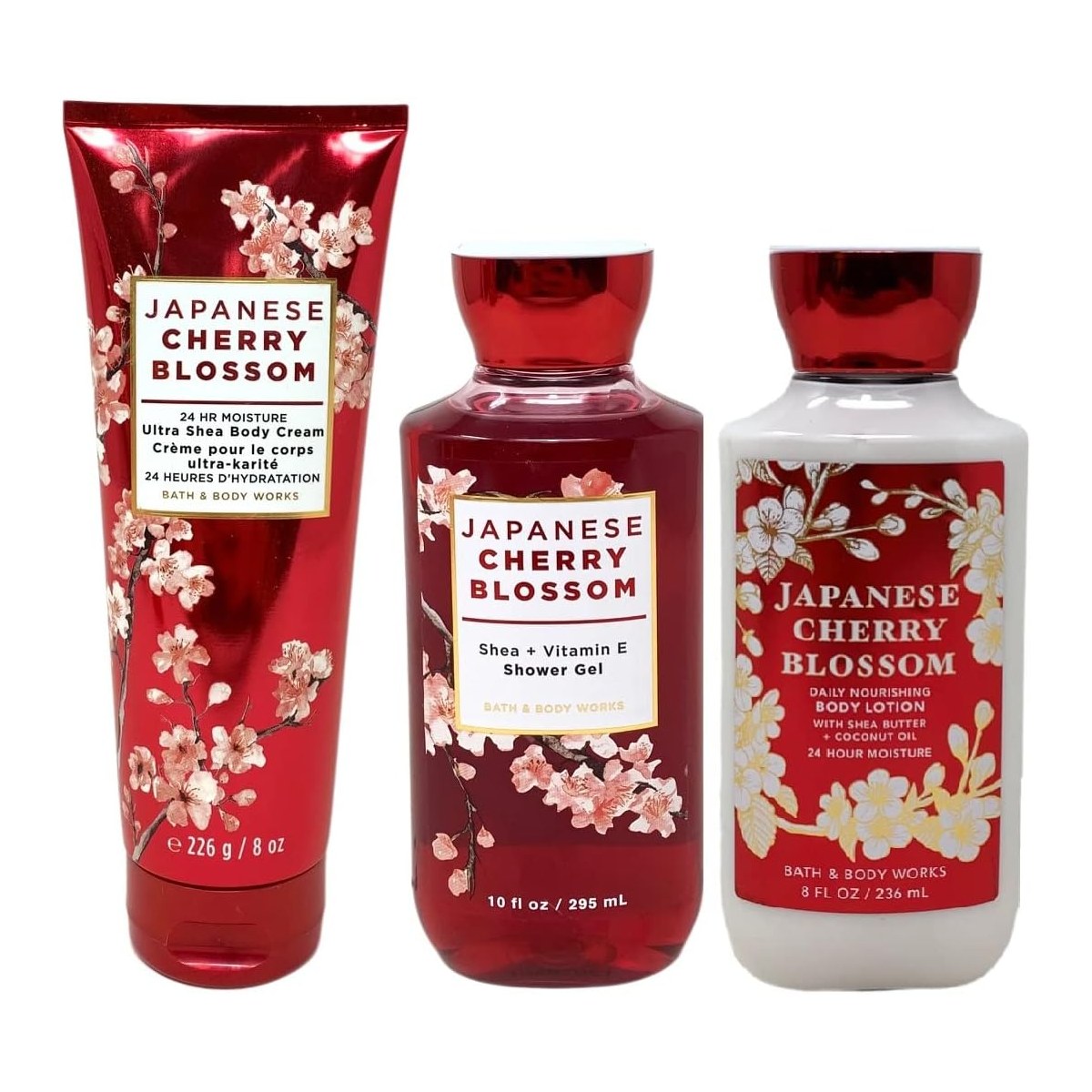 Bath & Body Works Japanese Cherry Blossom Body Wash