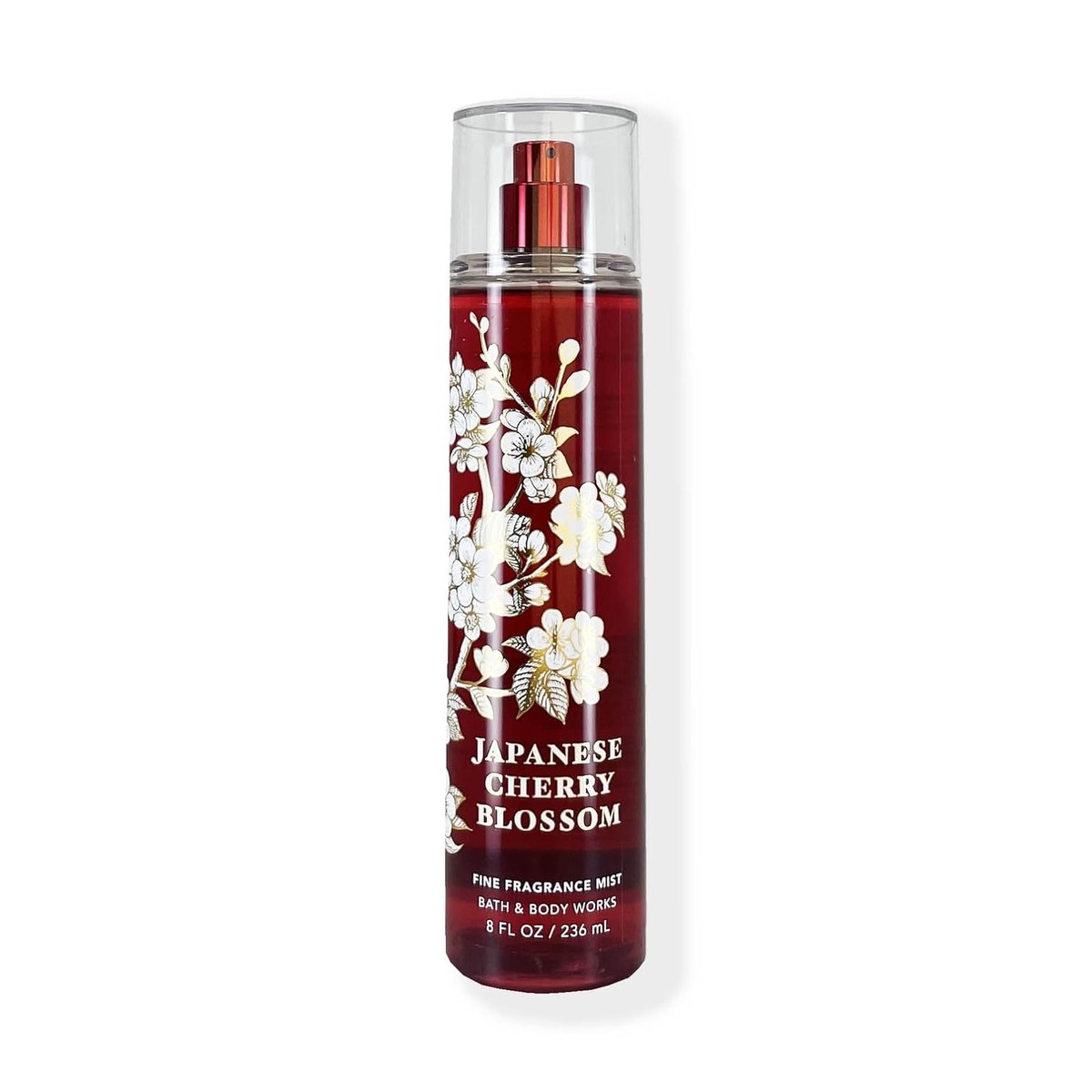 Bath & Body Works Japanese Cherry Body Blossom Fragrance Mist 8FL
