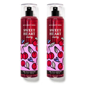 Bath & Body Works Oh Cherry