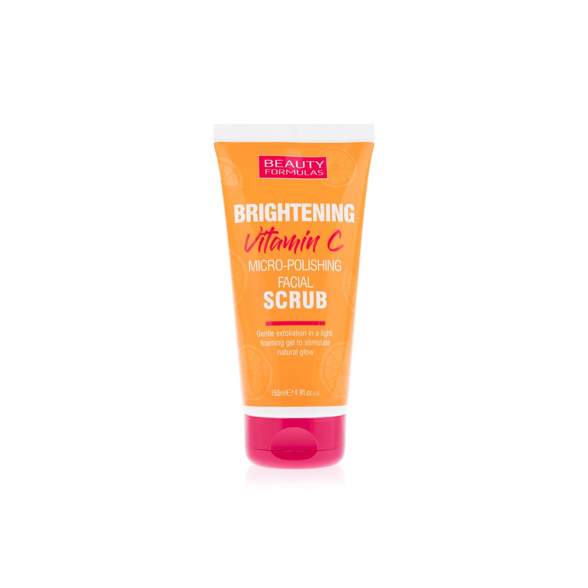Beauty Formula Brightening Vita C Facial Scrub 150ml