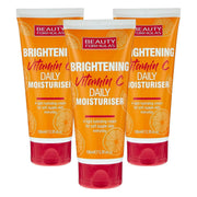 Beauty Formula Brightening Vitamin C Daily Moisturiser 100ml