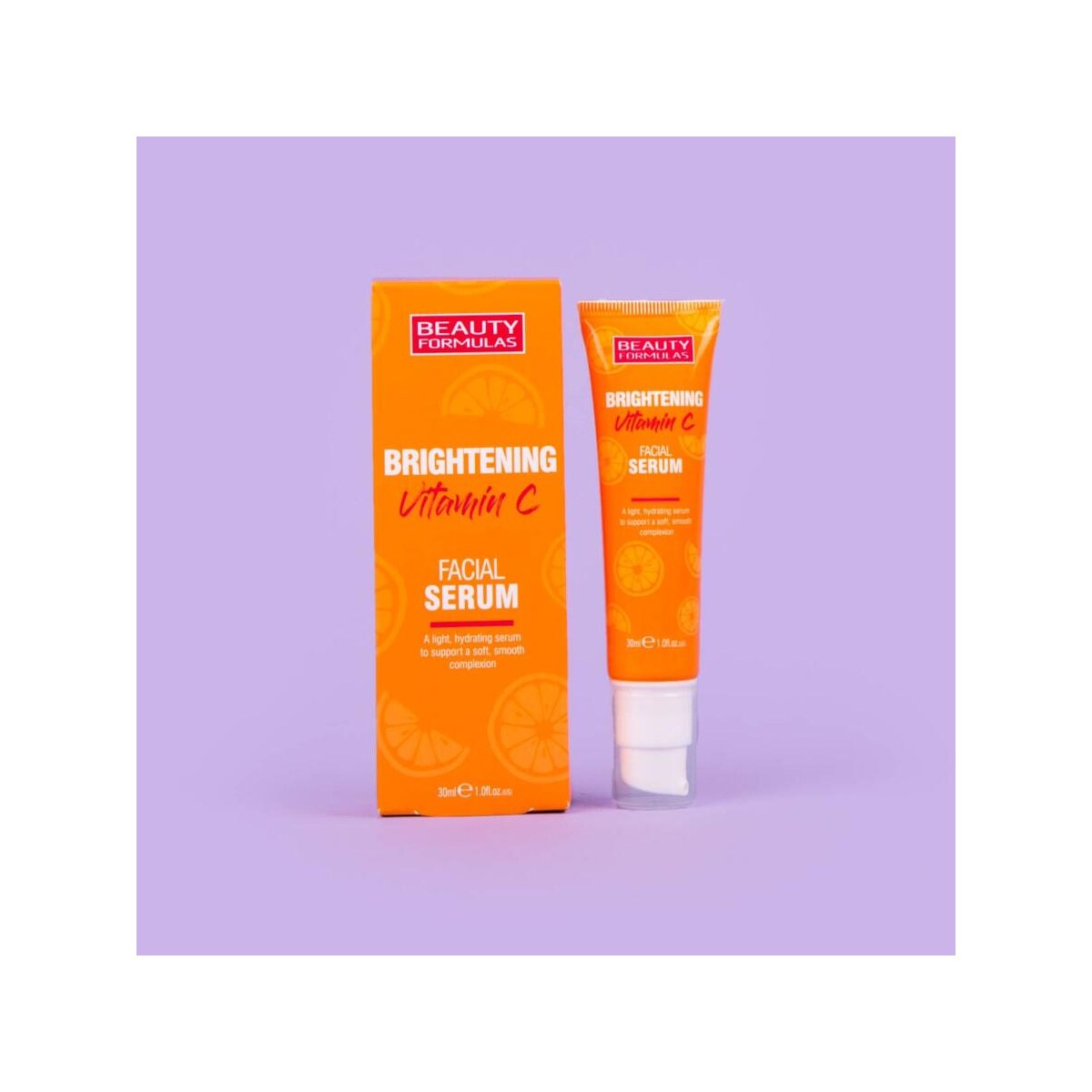 Beauty Formula Brightening Vitamin C Facial Serum 30ml