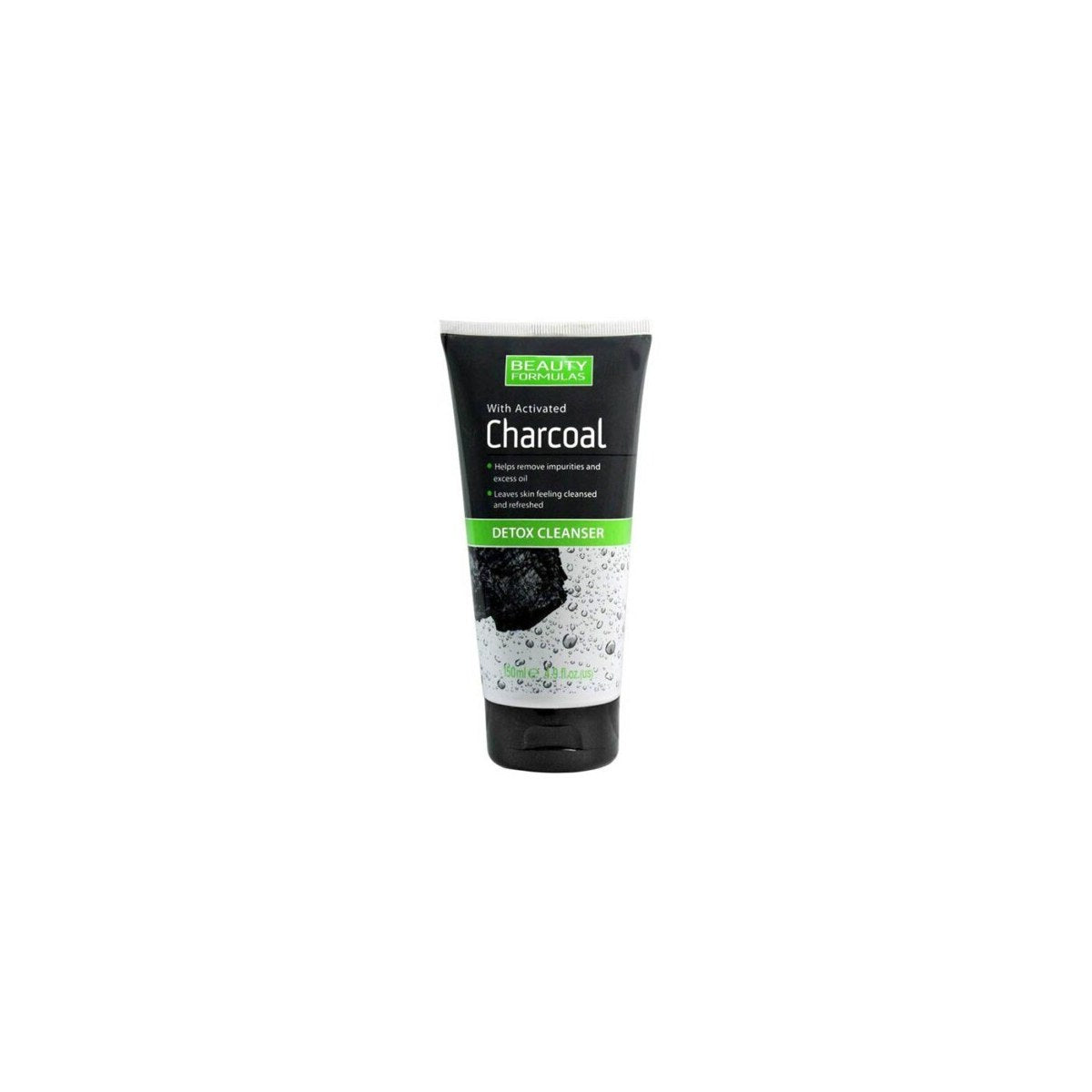 Beauty Formula Charcoal Detox Cleanser 150ml
