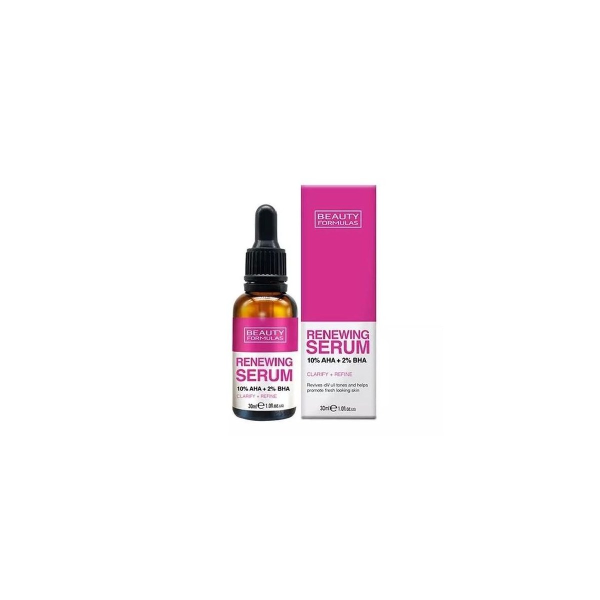 Beauty Formula Renewnig Serum 10% + 2% BHA 30ml