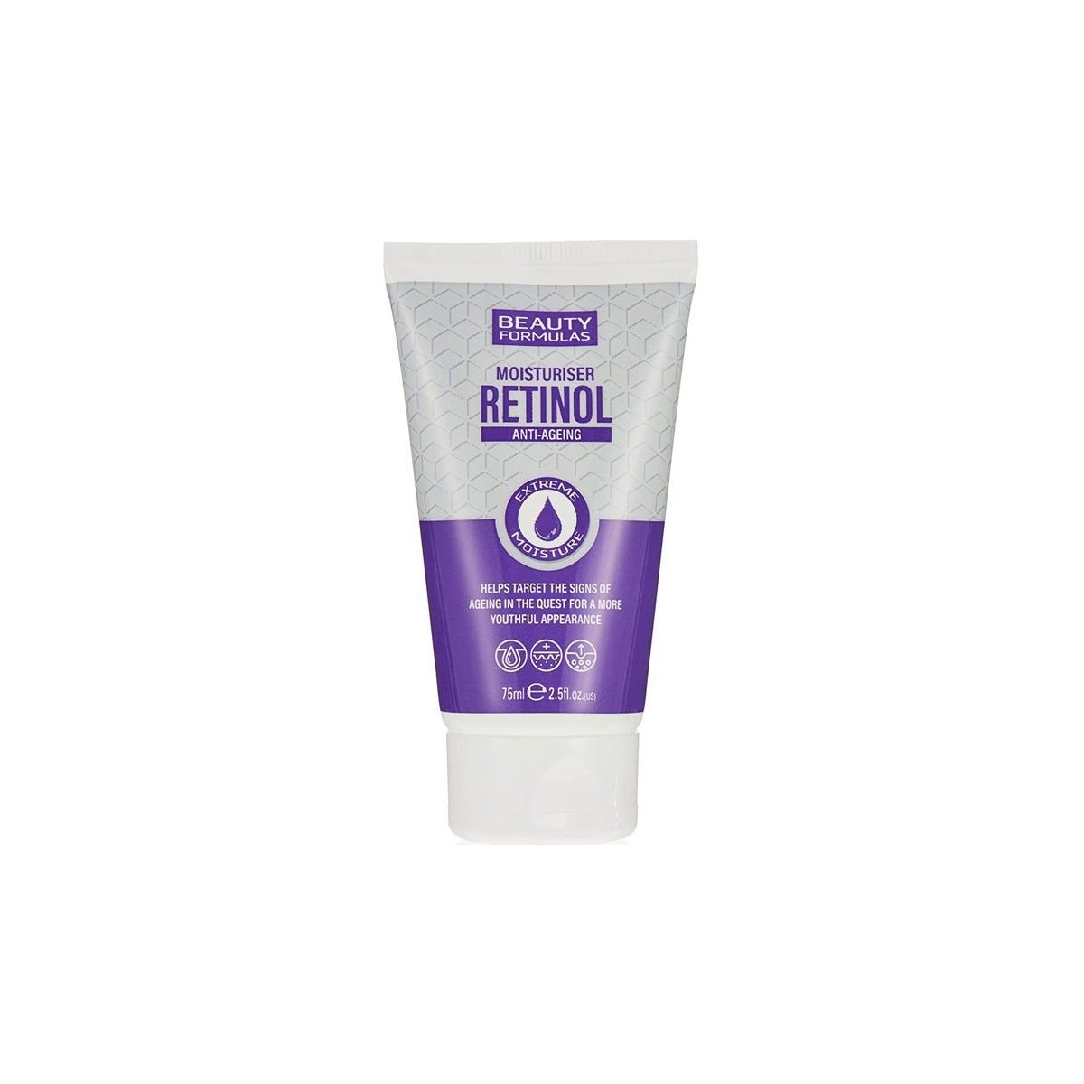 Beauty Formula Retinol Moisuriser Anti Aging