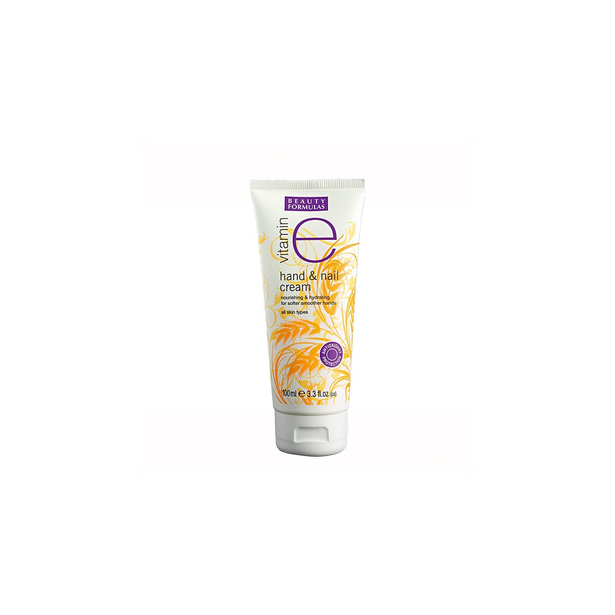 Beauty Formula Vitmin E Hand and Nail Cream 100ml
