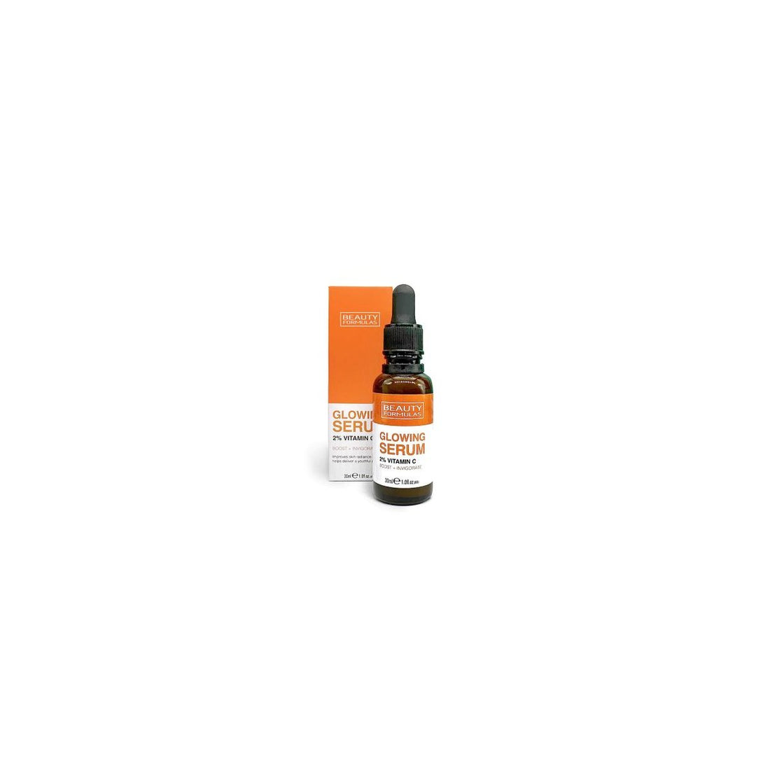 Beauty Formulas Glowing Serum 2% Vitamin C 30ml