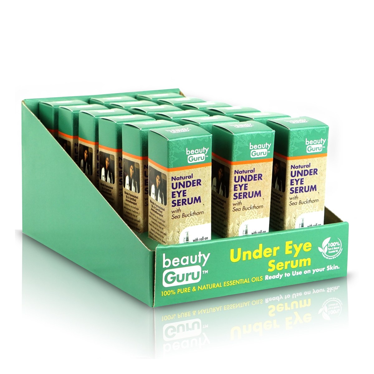 Beauty Guru Natural Under Eye Serum
