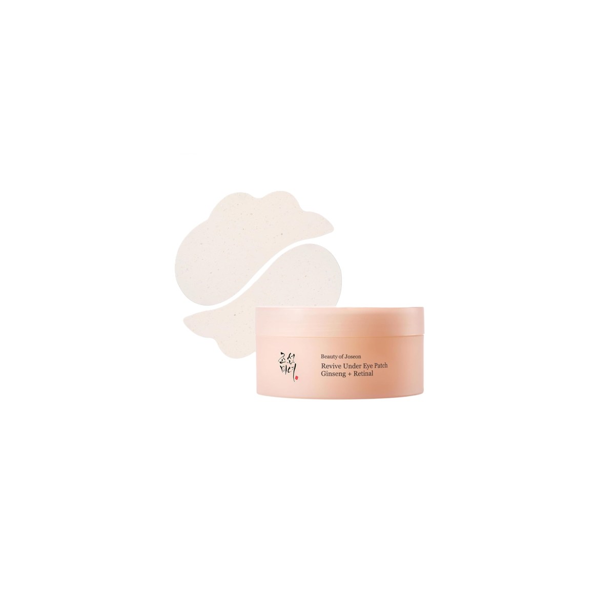 Beauty of Joseon Revive Under Eye Patch 60(ea