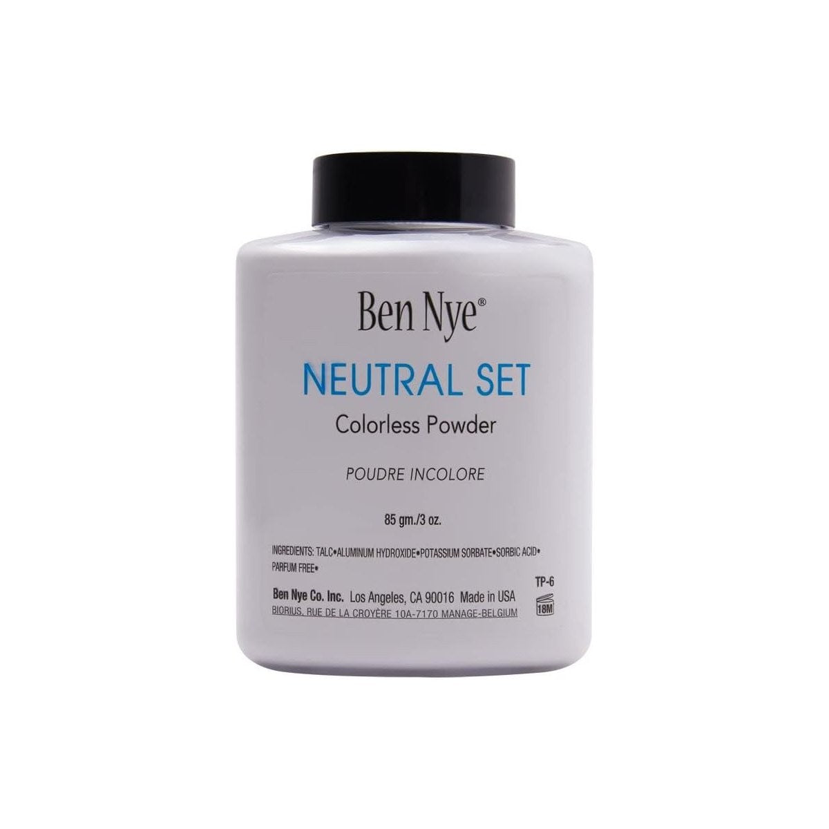 Ben Nye Banana Luxury Powder