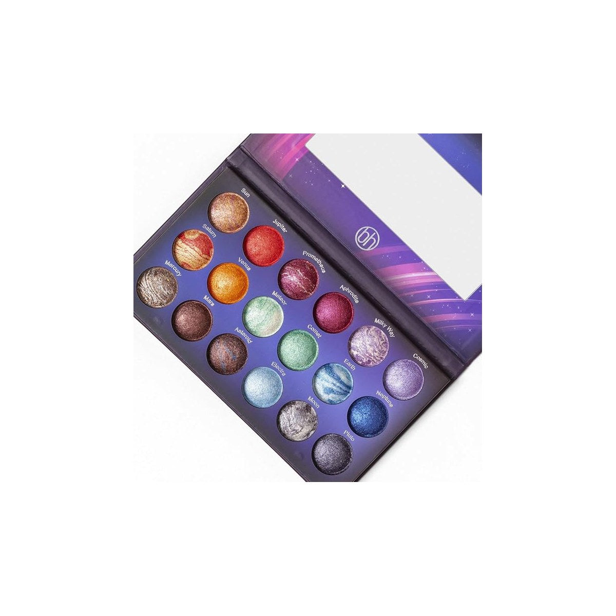 BH Galaxy Chic Eyeshadow Palette Reduced