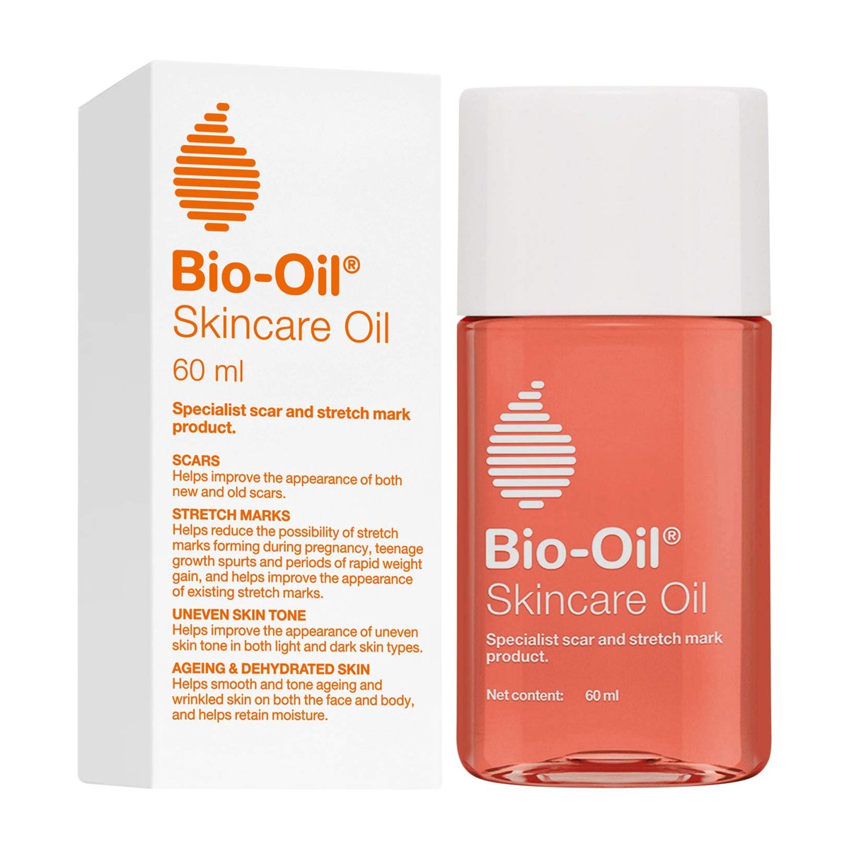 Bio-Oil Skincare Oil 60ml