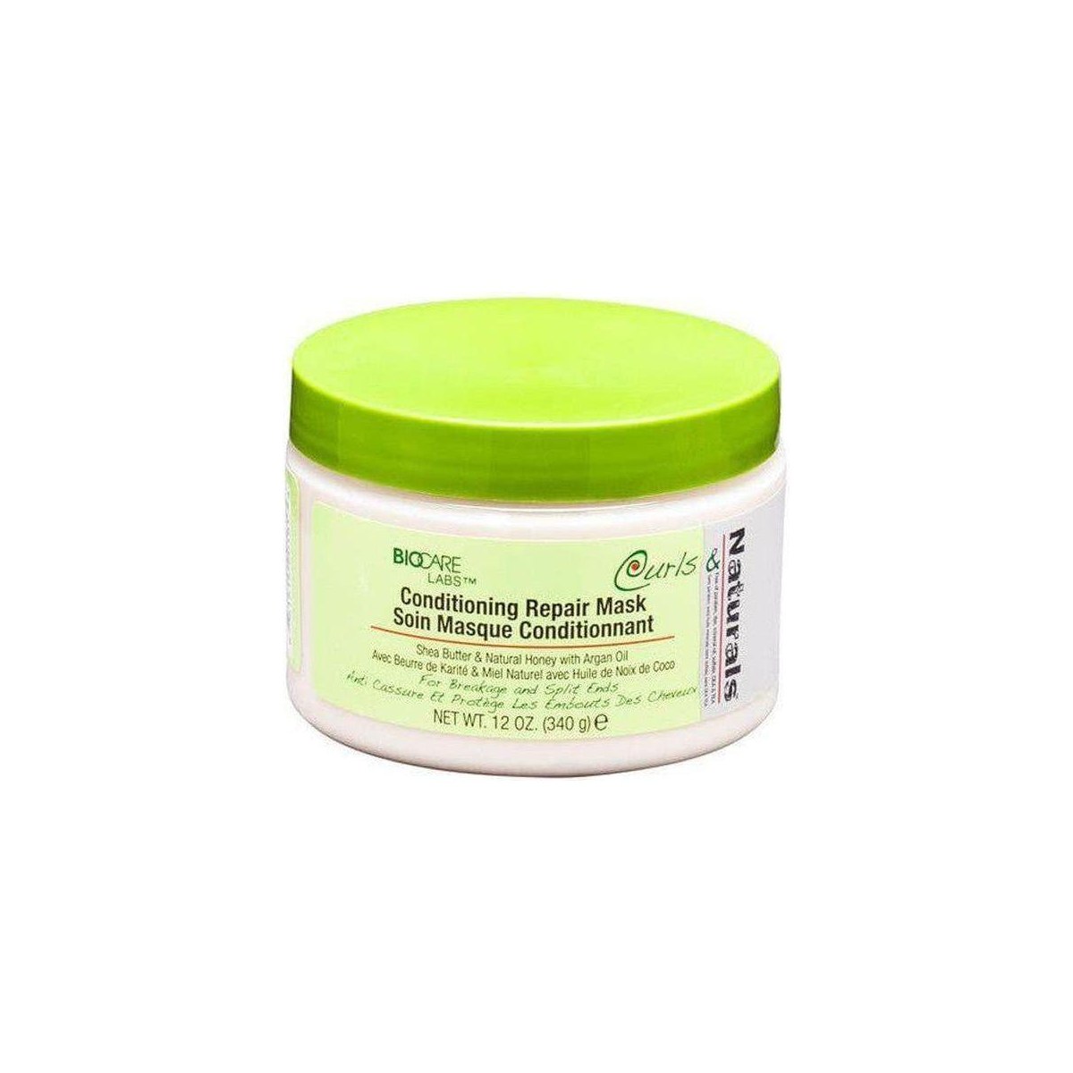Biocare Labs Conditioning Repair Mask 340g