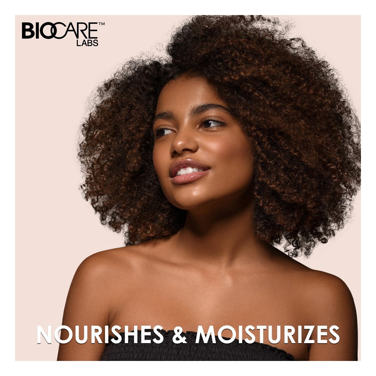Biocare Labs Curls Daily Moisturizing Serum 177ml