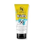 Black Girl Kids Sunscreen SPF 50