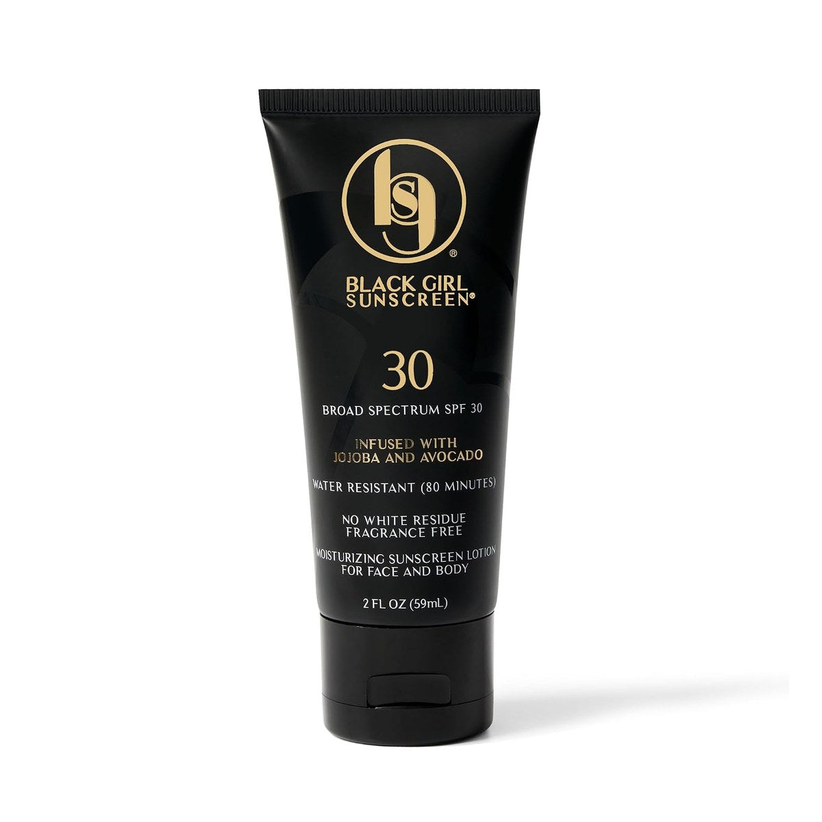 Black Girl Sunscreen SPF 30