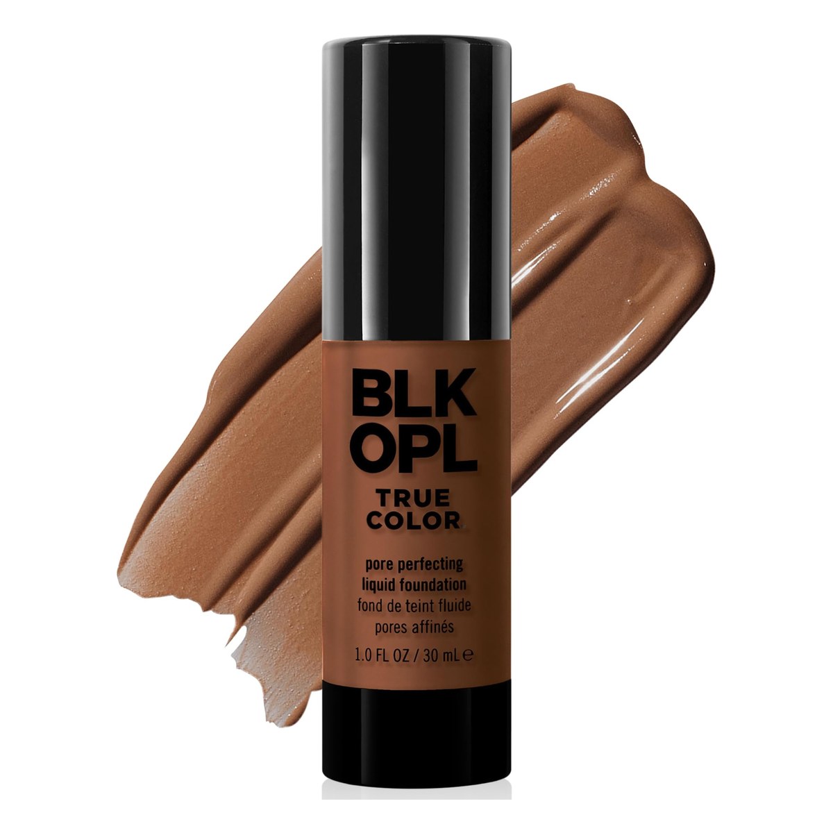 Blk / Opl True Color Hazelnut Skin Perfecting Foundation