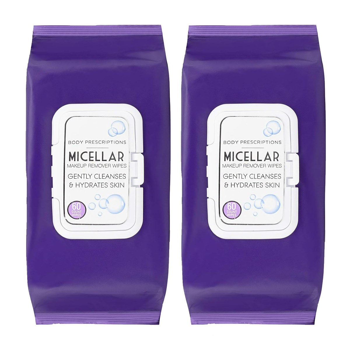 Body Prescriptions Makeup Remover Micellar Water 500ml